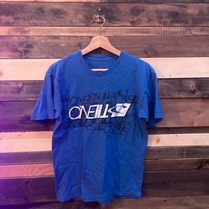 O’Neil Blue shirt men’s M